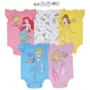 Disney Princess Ariel Belle Cinderella Rapunzel Tiana Snow White Aurora Baby Girls 5 Pack Bodysuits Newborn To Infant -Family Style Shop GUEST 668e5930 a7a8 47ce be14 7e65b93a2178