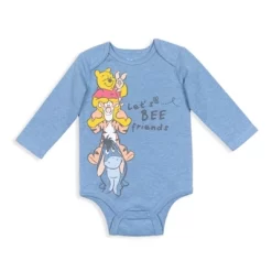 Disney Lion King Winnie The Pooh Mickey Mouse Baby 5 Pack Bodysuits Newborn To Infant 13 Disney Lion King Winnie The Pooh Mickey Mouse Baby 5 Pack Bodysuits Newborn To Infant -Family Style Shop GUEST 66ab4929 6be6 4492 88a4 cc0d268a6f6b