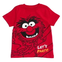 Disney Muppets Kermit The Frog Rowlf The Dog Animal Gonzo 3 Pack T-Shirts Infant To Toddler 14 Disney Muppets Kermit The Frog Rowlf The Dog Animal Gonzo 3 Pack T-Shirts Infant To Toddler -Family Style Shop GUEST 66c13b46 cef9 4ec9 8a96 fb4bf1f96dce