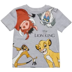 Disney Lion Guard Lion King Simba Timon Pumbaa Rafiki 3 Pack T-Shirts Toddler To Big Kid 10 Disney Lion Guard Lion King Simba Timon Pumbaa Rafiki 3 Pack T-Shirts Toddler To Big Kid -Family Style Shop GUEST 670e0ba6 c9a6 4ef7 aca0 d367e71abd03