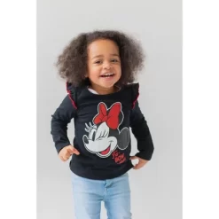 Disney Frozen Minnie Mouse Raya And The Last Dragon Princess Anna Queen Elsa Girls 2 Pack T-Shirts Toddler To Big Kid 14 Disney Frozen Minnie Mouse Raya And The Last Dragon Princess Anna Queen Elsa Girls 2 Pack T-Shirts Toddler To Big Kid -Family Style Shop GUEST 6755f66a 8dd3 458d 9676 811eb73ab1d3