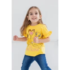 Disney Lilo & Stitch Minnie Mouse Stitch Girls 2 Pack T-Shirts Little Kid To Big Kid 9 Disney Lilo & Stitch Minnie Mouse Stitch Girls 2 Pack T-Shirts Little Kid To Big Kid -Family Style Shop GUEST 67cfe906 837c 4ed4 b7a7 508d088708f1