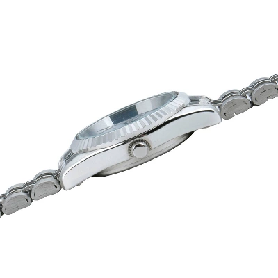 Women's Disney Mickey Mouse Status Watch - Silver 6 Women's Disney Mickey Mouse Status Watch - Silver - Image 4