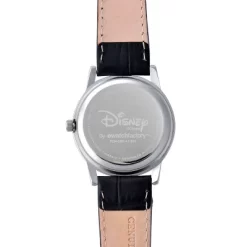 Women's Disney Mickey Mouse Cardiff Watch - Black -Family Style Shop GUEST 68ded8a9 4bbc 409f aa33 4c40ef2e2482