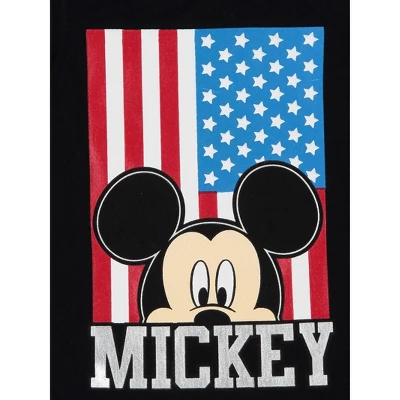 Disney Mickey Mouse Athletic Tank Top And Mesh Shorts Toddler To Little Kid 5 Disney Mickey Mouse Athletic Tank Top And Mesh Shorts Toddler To Little Kid - Image 3