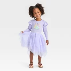 Toddler Girls' Disney Princess Ballerina Tutu Dress - Purple -Family Style Shop GUEST 69004104 0d7d 43b0 b2ab 200d801de419