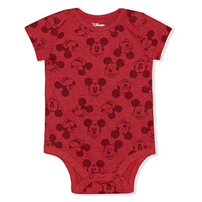 Disney 4PackMickeyFriendsCreepers/Infant 7 Disney 4PackMickeyFriendsCreepers/Infant - Image 5