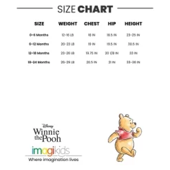 Disney G-Tube Adaptive Baby Bodysuit Mickey Mouse Lion King Winnie The Pooh Pluto Simba Piglet Newborn To Toddler -Family Style Shop GUEST 6943230a 2ba1 4763 8912 24f198da39a7