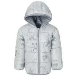 Disney Mickey Mouse Goofy Donald Duck Pluto Zip Up Puffer Jacket Toddler -Family Style Shop GUEST 6953f6a1 713d 4309 8591 ed934b5f373f