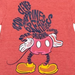 Disney Mickey Mouse 3 Pack Pullover Graphic T-Shirts Yellow/Red/Blue -Family Style Shop GUEST 6958f11d fa36 4288 a6d5 0a09ea2c22c8