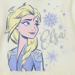 Disney Frozen Elsa Anna Frozen Girls T-Shirt And Leggings Outfit Set Infant To Little Kid -Family Style Shop GUEST 6a8cbb3f 348b 40f5 ba26 77bad1b88ea8