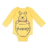 Disney Lion King Winnie The Pooh Mickey Mouse Baby 5 Pack Bodysuits Newborn To Infant -Family Style Shop GUEST 6a998b30 d926 47c1 a0ea 8b5efb369977