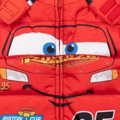 Disney Pixar Cars Lightning McQueen Winter Coat Puffer Jacket Little Kid -Family Style Shop GUEST 6ac5431e 6c61 4e2c 85bb 78e77a3700b9