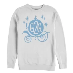 Disney Men's Ralph Breaks The Internet Comfy Cinderella Sweatshirt 5 Disney Men's Ralph Breaks The Internet Comfy Cinderella Sweatshirt -Family Style Shop GUEST 6aeedb5f 7d91 4927 a407 c5849f06062a