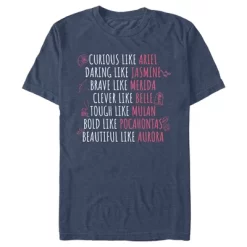 Men's Disney Princess Traits T-Shirt -Family Style Shop GUEST 6c00414c cad8 4f0c 9bbe 8d439da2e077