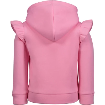 Disney Fancy Nancy Girls Fashion Pullover Fleece Hoodie & Leggings 6 Disney Fancy Nancy Girls Fashion Pullover Fleece Hoodie & Leggings - Image 4