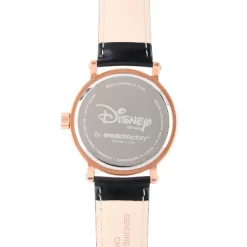 Men's Disney Mickey And Minnie Shinny Vintage Articulating Watch With Alloy Case - Black -Family Style Shop GUEST 6c664dc1 3b7f 4699 a0b6 9481b3bbaca6