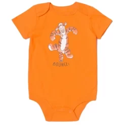 Disney Winnie The Pooh Tigger Winnie The Pooh Baby 4 Pack Snap Bodysuits Newborn To Infant 15 Disney Winnie The Pooh Tigger Winnie The Pooh Baby 4 Pack Snap Bodysuits Newborn To Infant -Family Style Shop GUEST 6c758ede 7a08 43c6 b7e0 b2f45a8e9674
