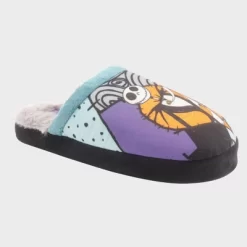 Women's Disney The Nightmare Before Christmas Slippers - Black -Family Style Shop GUEST 6d5b178d 1e36 4745 b78c 65d3df6c2eec
