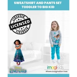 Disney Encanto Mirabel Girls Fleece Sweatshirt And Pants Set Toddler 12 Disney Encanto Mirabel Girls Fleece Sweatshirt And Pants Set Toddler -Family Style Shop GUEST 6d888d8c 12a6 48b8 8e83 12065e5189f5