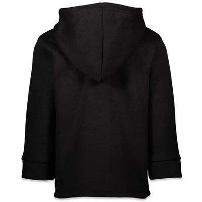 Disney Nightmare Before Christmas Jack Skellington Oogie Boogie Sally Fleece Quarter Zip Hoodie Toddler 5 Disney Nightmare Before Christmas Jack Skellington Oogie Boogie Sally Fleece Quarter Zip Hoodie Toddler - Image 3