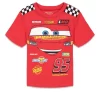 Disney Pixar Cars Lion King Lightning McQueen T-Shirt And Mesh Shorts Outfit Set Toddler 2 Disney Pixar Cars Lion King Lightning McQueen T-Shirt And Mesh Shorts Outfit Set Toddler -Family Style Shop GUEST 6e4b0234 8579 47ca b343 9b5ed5281f5e