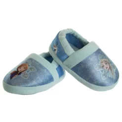 Disney Frozen Girl Slippers - Elsa And Anna Plush Lightweight Warm Comfort Soft Aline House Shoes – Ice Blue (sizes 5-12 Toddler-Little Kid) 11 Disney Frozen Girl Slippers - Elsa And Anna Plush Lightweight Warm Comfort Soft Aline House Shoes – Ice Blue (sizes 5-12 Toddler-Little Kid) -Family Style Shop GUEST 6ebc3104 0099 483a 9a36 a3e7dd413029