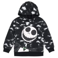 Disney Nightmare Before Christmas Jack Skellington Hoodie -Family Style Shop GUEST 6ef071d2 378c 4c4d abda 2aab243bf64b