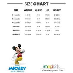 Disney Mickey Mouse Pluto Baby Snap Bodysuits And Pants Newborn To Infant -Family Style Shop GUEST 6f51beee e97d 4c3d 8916 54d4328a71bd