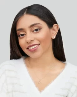 Disney Mickey Mouse 14k Outlined Silhouette Pendant Necklace, 18" -Family Style Shop GUEST 6f57dd9b 5af7 45a7 ba06 2c3a588c45e4