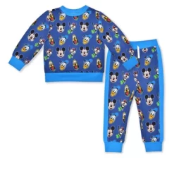 Disney Boy's 2-Pack Mickey Mouse And Friends Long Sleeve Graphic Shirt And Jogger Pant Set For Toddler 15 Disney Boy's 2-Pack Mickey Mouse And Friends Long Sleeve Graphic Shirt And Jogger Pant Set For Toddler -Family Style Shop GUEST 6f743a94 2182 47dd b2ca a33fdac85eb8