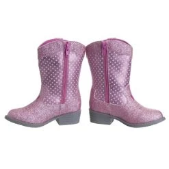 Disney Minnie Mouse Girls' Cowgirl Boots (Toddler/Little Kids) -Family Style Shop GUEST 6fa622fb 0425 42bf a257 e36d78622050