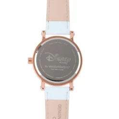 Women's Disney Minnie Mouse Shinny Vintage Articulating Watch With Alloy Case - White -Family Style Shop GUEST 6fcd1301 8a17 40b2 8182 808eb2e12d33