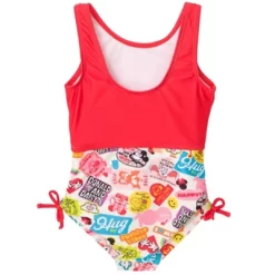 Disney Mickey Mouse Minnie Mouse Girls One Piece Bathing Suit Toddler To Little Kid -Family Style Shop GUEST 70786ead 5476 431e a4f1 1ebbd378b7b6