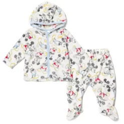 Disney Mickey Mouse Baby Fleece Jacket And Pants Newborn -Family Style Shop GUEST 71fa3ecb 0f1b 409b bbd8 3c9a515f94be