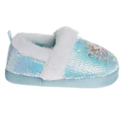 Disney Frozen "Happy Sisters" Toddler Girls' Dual Sizes Slippers -Family Style Shop GUEST 727230d3 d6fd 435f 8586 2e43d31e1edc