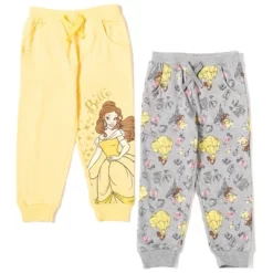 Disney Princess Moana Belle Rapunzel Jasmine Ariel Cinderella Girls 2 Pack Pants Toddler -Family Style Shop GUEST 742f44ec 44d5 4758 828c ae91c176f625
