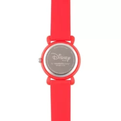 Boys' Disney Mickey Mouse Red Plastic Time Teacher Watch - Red -Family Style Shop GUEST 748cd9dc 5dee 416e 86ba c37b7f72a6ef