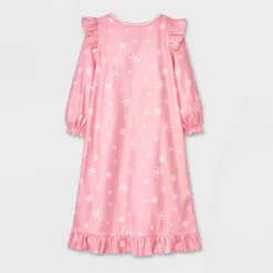 Toddler Girls' Disney Princess NightGown - Pink