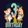 Toddler's Disney 3rd Birthday T-Shirt -Family Style Shop GUEST 756effb1 7e04 48ff 8ca1 f7f3969c9a9c