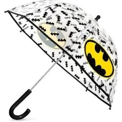 Disney Mickey Mouse, Batman, Paw Patrol, NASA Boys Clear Bubble Umbrella- Size 3-10 -Family Style Shop GUEST 763b373d 72c9 48ab 89cd 014fc64f2d16