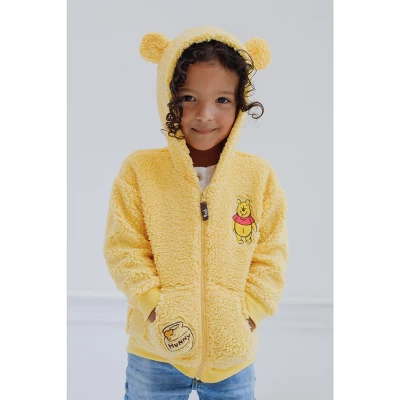 Disney Winnie The Pooh Mickey Mouse Tigger Pluto Zip Up Hoodie Toddler 3 Disney Winnie The Pooh Mickey Mouse Tigger Pluto Zip Up Hoodie Toddler