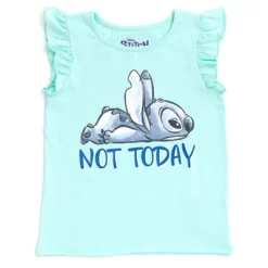 Disney Lilo & Stitch Girls 3 Pack T-Shirts Little Kid To Big Kid -Family Style Shop GUEST 76f41863 3e2e 46f2 90b2 d6dbcabc26df