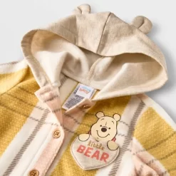 Baby Girls' Disney Winnie The Pooh Solid Top And Bottom Set - Pink -Family Style Shop GUEST 7707adbd c40c 4b6f ad6d eabf8cabf0bf