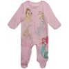 Disney Princess Ariel Cinderella Aurora Baby Girls 2 Pack Zip Up Sleep N' Play Coveralls Newborn To Infant 2 Disney Princess Ariel Cinderella Aurora Baby Girls 2 Pack Zip Up Sleep N' Play Coveralls Newborn To Infant -Family Style Shop GUEST 7723c9b2 ef8b 4ca3 858e d124b9c49a1a