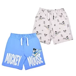 Disney 2PkMickeyShortSet/Toddler -Family Style Shop GUEST 7799f5f6 6166 4a51 96f2 a7d60f35c9b7