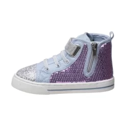 Disney Girls High Top Sneakers – Lightweight Canvas Breathable With Sequins (Toddler/Little Kid) -Family Style Shop GUEST 77c7602b 3919 4ed9 ad77 5af076f290f8