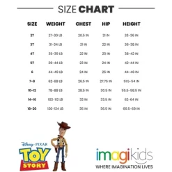 Disney Pixar Toy Story Rex Buzz Lightyear Woody 3 Pack T-Shirts Toddler -Family Style Shop GUEST 77c82f41 225b 40f3 9c2c 1b7f11770933