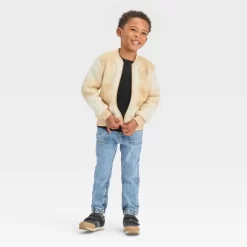 Toddler Boys' Disney Mickey Mouse Printed Fleece Jacket -Family Style Shop GUEST 7856d733 e931 4749 b373 65907a5e04bb