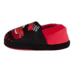 Disney Pixar Cars Lightning McQueen Plush Slippers (Toddler) -Family Style Shop GUEST 78b47331 17cf 43b9 9254 b73b4c9300e1